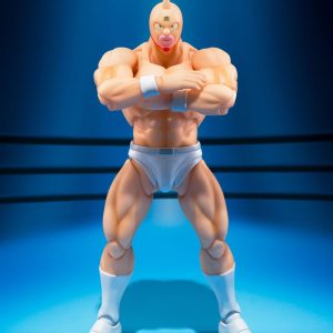 Kinnikuman S.H.Figuarts Action Figure Kinnikuman Perfect Origin Arc 16 cm