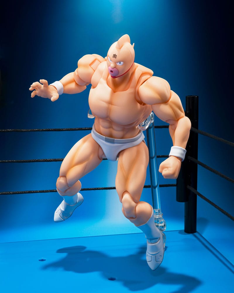Kinnikuman S.H.Figuarts Action Figure Kinnikuman Perfect Origin Arc 16 cm - Image 2