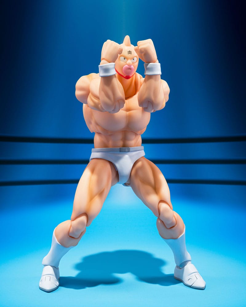 Kinnikuman S.H.Figuarts Action Figure Kinnikuman Perfect Origin Arc 16 cm - Image 3