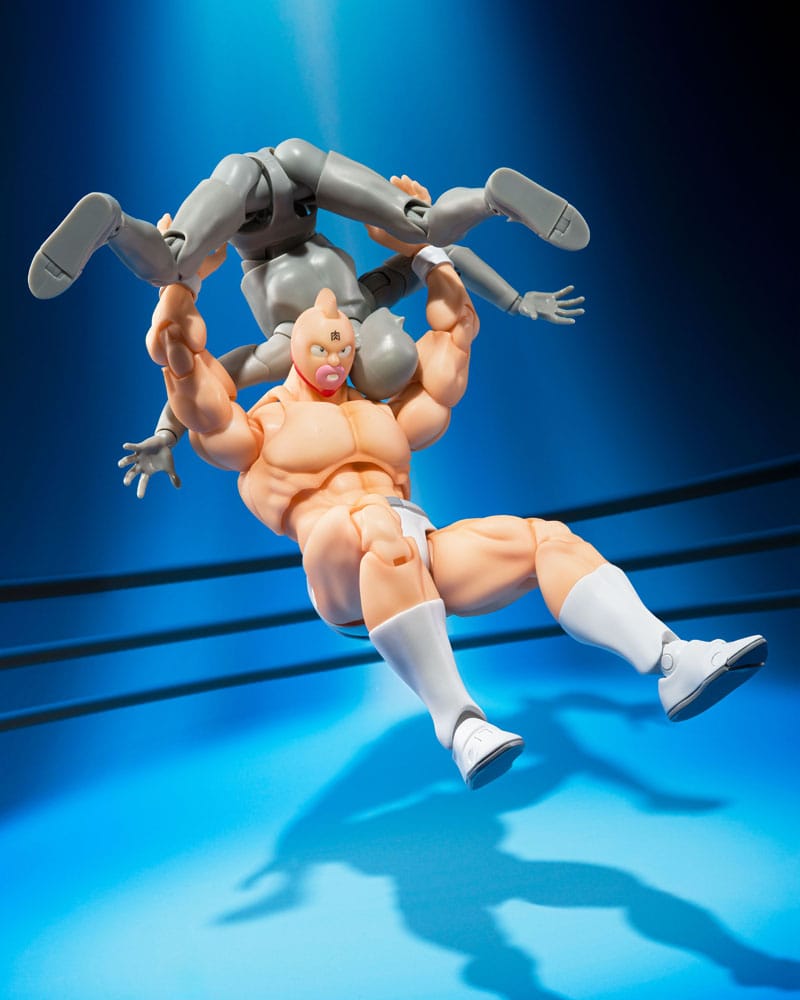 Kinnikuman S.H.Figuarts Action Figure Kinnikuman Perfect Origin Arc 16 cm - Image 4