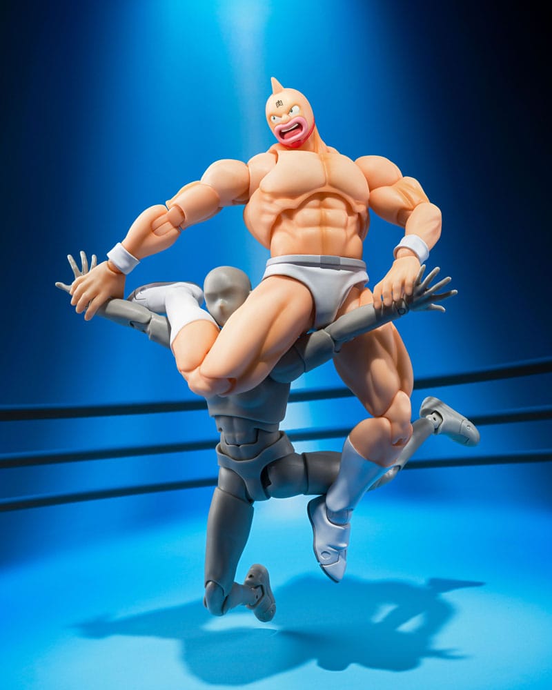 Kinnikuman S.H.Figuarts Action Figure Kinnikuman Perfect Origin Arc 16 cm - Image 5