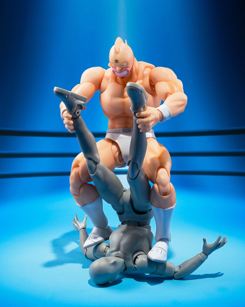 Kinnikuman S.H.Figuarts Action Figure Kinnikuman Perfect Origin Arc 16 cm - Image 6