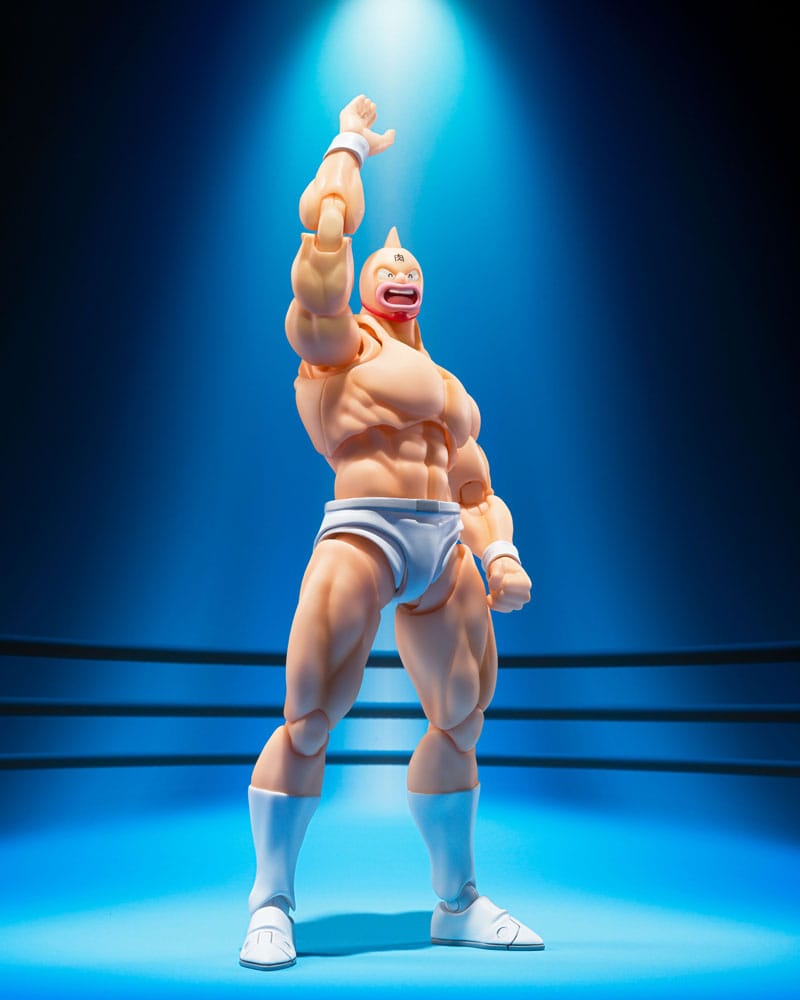 Kinnikuman S.H.Figuarts Action Figure Kinnikuman Perfect Origin Arc 16 cm - Image 7