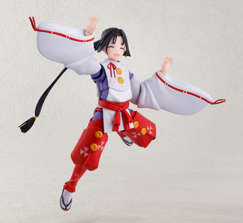 The Elusive Samurai S.H. Figuarts Action Figure Tokiyuki Hojo 14 cm - Image 5