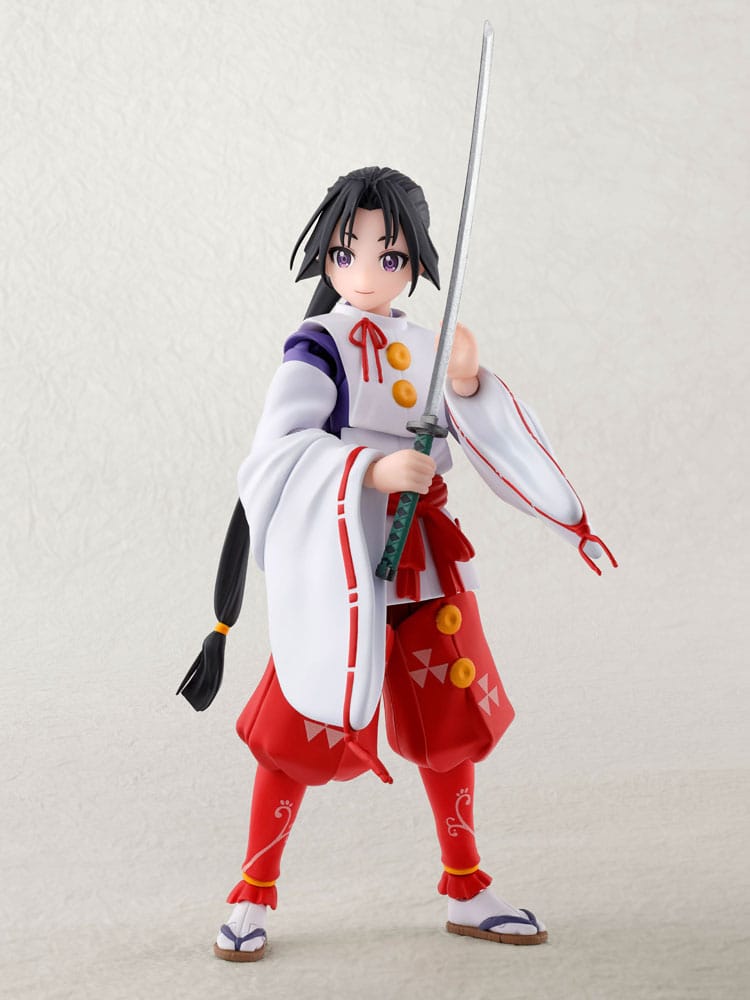 The Elusive Samurai S.H. Figuarts Action Figure Tokiyuki Hojo 14 cm - Image 6