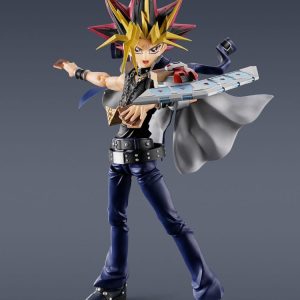 Yu-Gi-Oh! S.H.Figuarts Action Figure Yami Yugi 16 cm