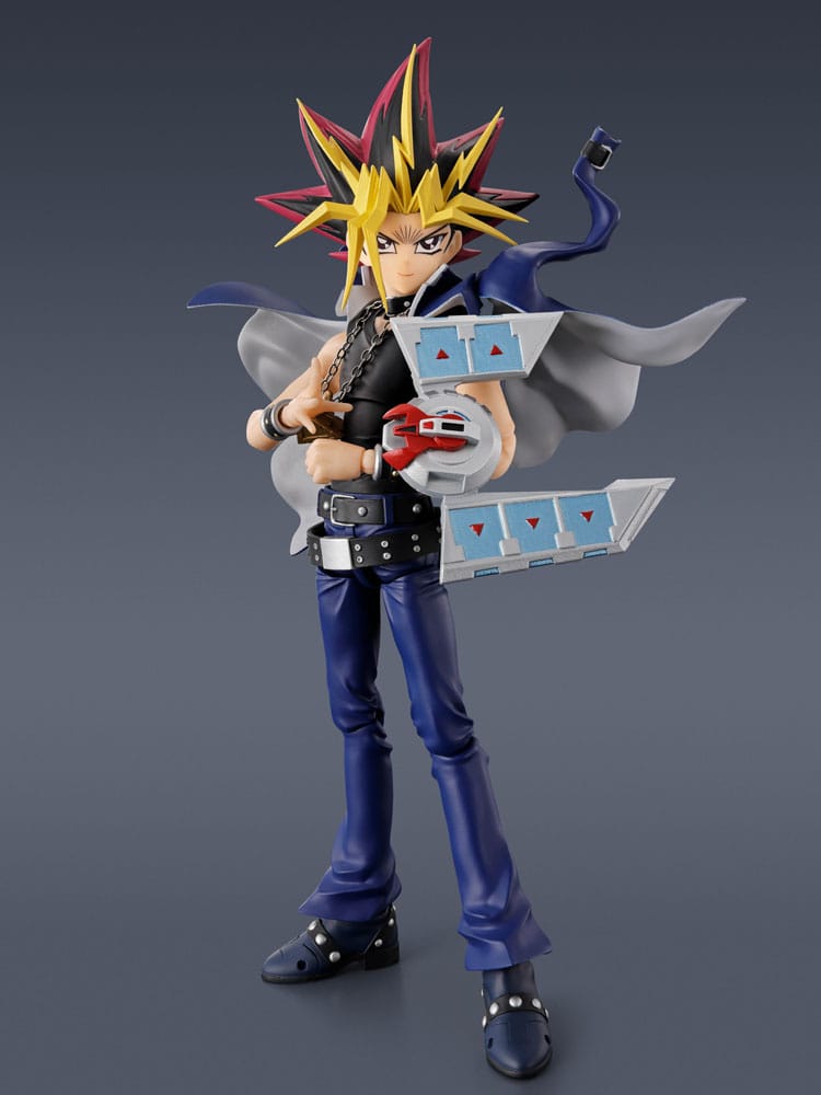 Yu-Gi-Oh! S.H.Figuarts Action Figure Yami Yugi 16 cm - Image 2