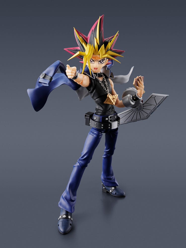 Yu-Gi-Oh! S.H.Figuarts Action Figure Yami Yugi 16 cm - Image 4
