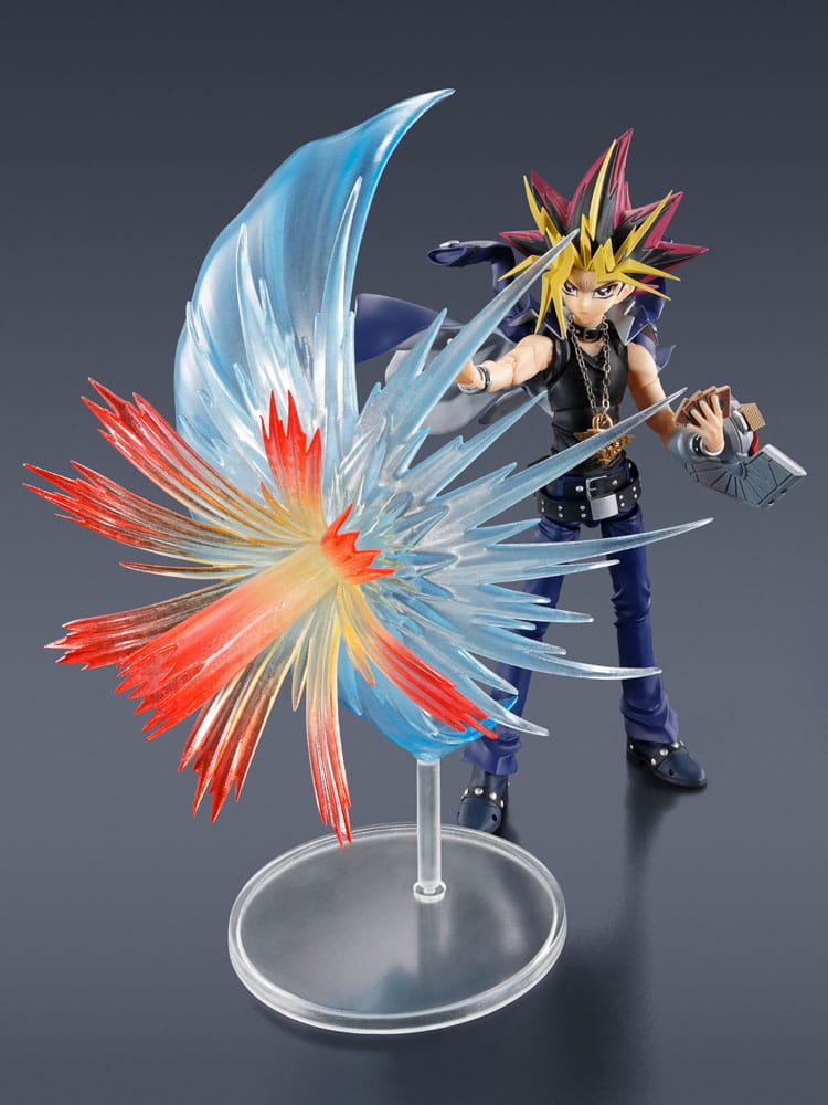 Yu-Gi-Oh! S.H.Figuarts Action Figure Yami Yugi 16 cm - Image 5