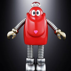 Robocon Chogokin Diecast Action Figure Robocon 50th Anniversary Ver. 12 cm