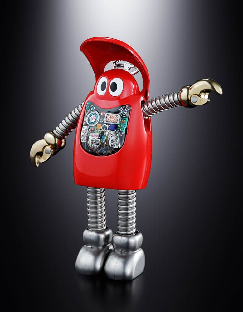 Robocon Chogokin Diecast Action Figure Robocon 50th Anniversary Ver. 12 cm - Image 2