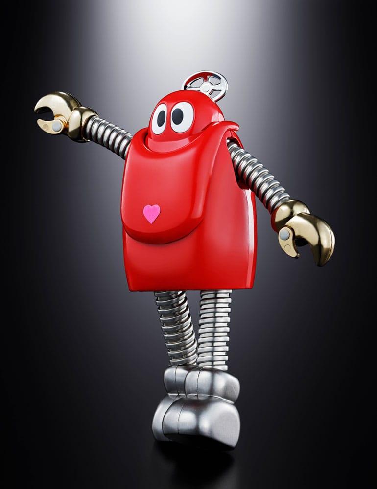 Robocon Chogokin Diecast Action Figure Robocon 50th Anniversary Ver. 12 cm - Image 3