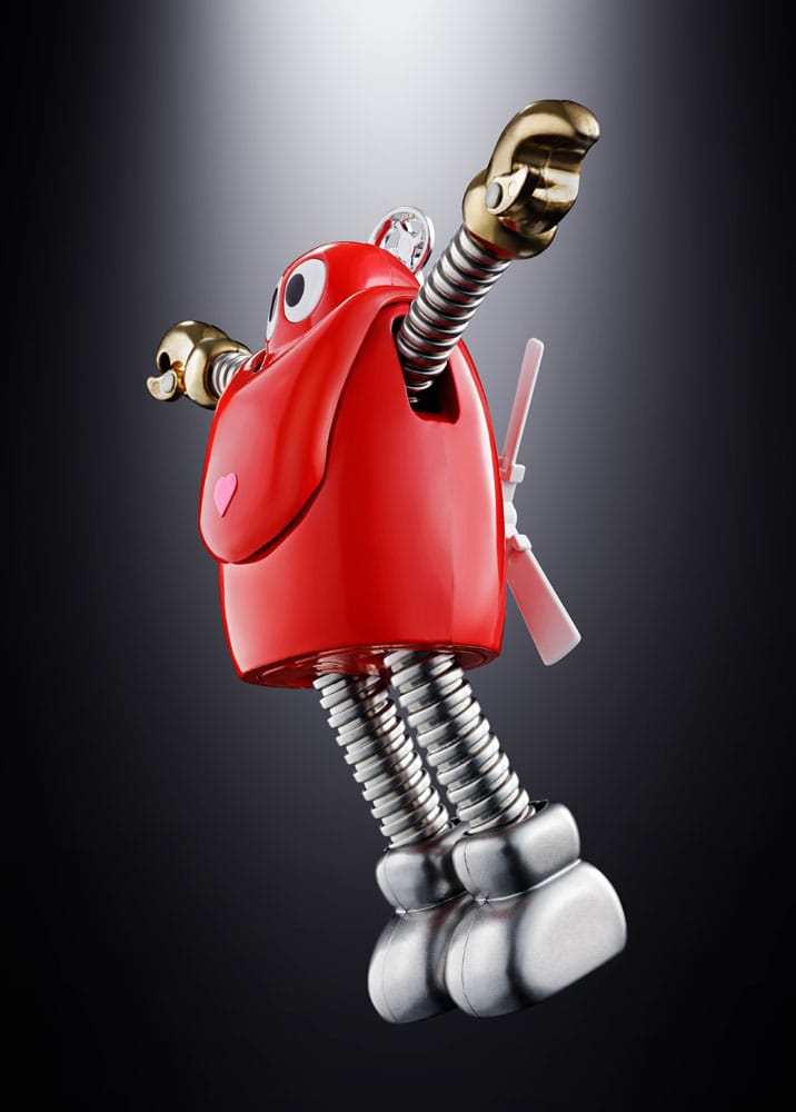 Robocon Chogokin Diecast Action Figure Robocon 50th Anniversary Ver. 12 cm - Image 4