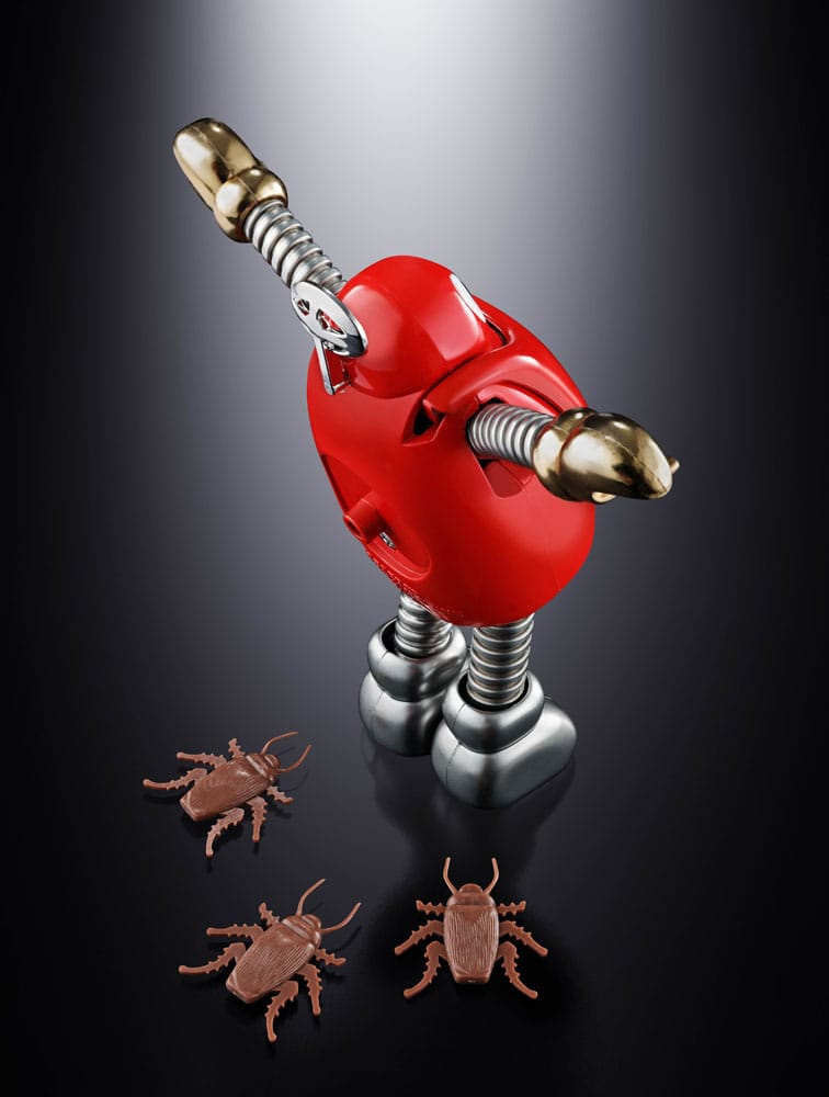 Robocon Chogokin Diecast Action Figure Robocon 50th Anniversary Ver. 12 cm - Image 5