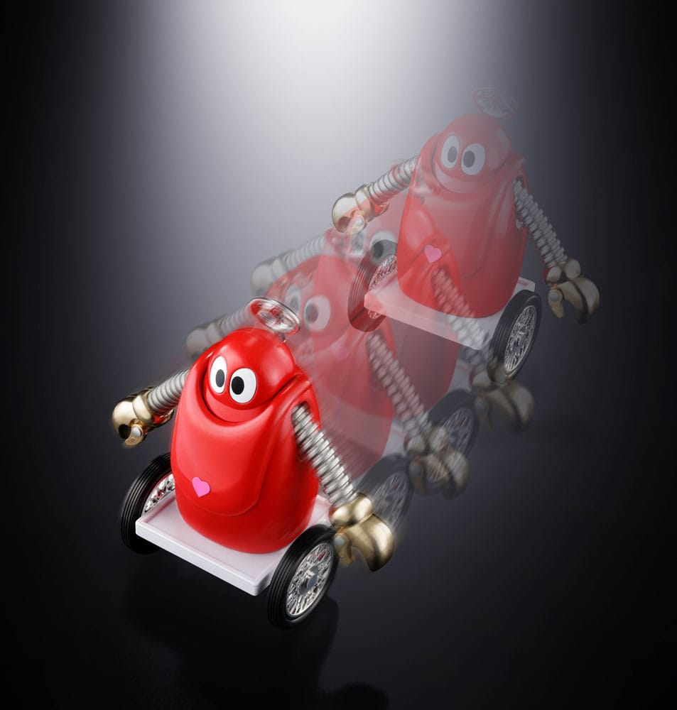 Robocon Chogokin Diecast Action Figure Robocon 50th Anniversary Ver. 12 cm - Image 6