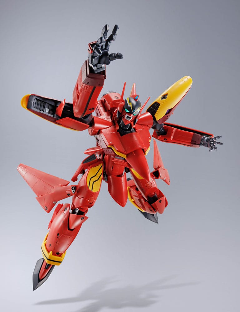 Macross 7 DX Chogokin Action Figure VF-19 Custom Excalibur Basara Nekki Special 24 cm - Image 2