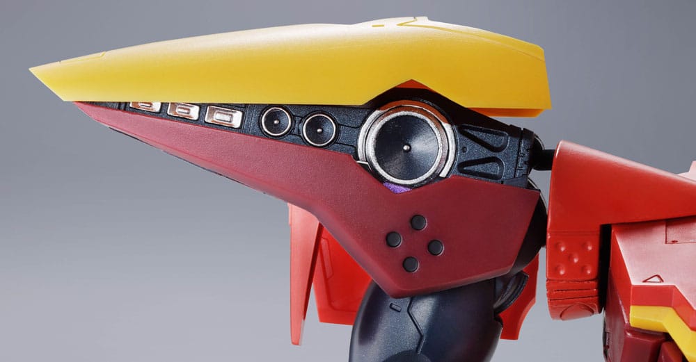 Macross 7 DX Chogokin Action Figure VF-19 Custom Excalibur Basara Nekki Special 24 cm - Image 8