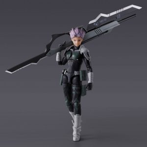 Kaiju No. 8 S.H.Figuarts Action Figure Gen Narumi 15 cm