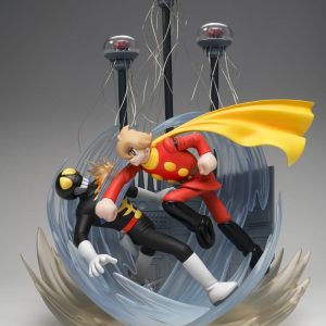 Cyborg 009 Figuarts ZERO Extra Battle PVC Statue Cyborg 009 The Final Duell 33 cm