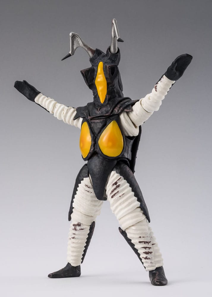 Ultraman Series S.H.Figuarts Action Figure Zetton 60th anniversary Edition 16 cm - Image 3