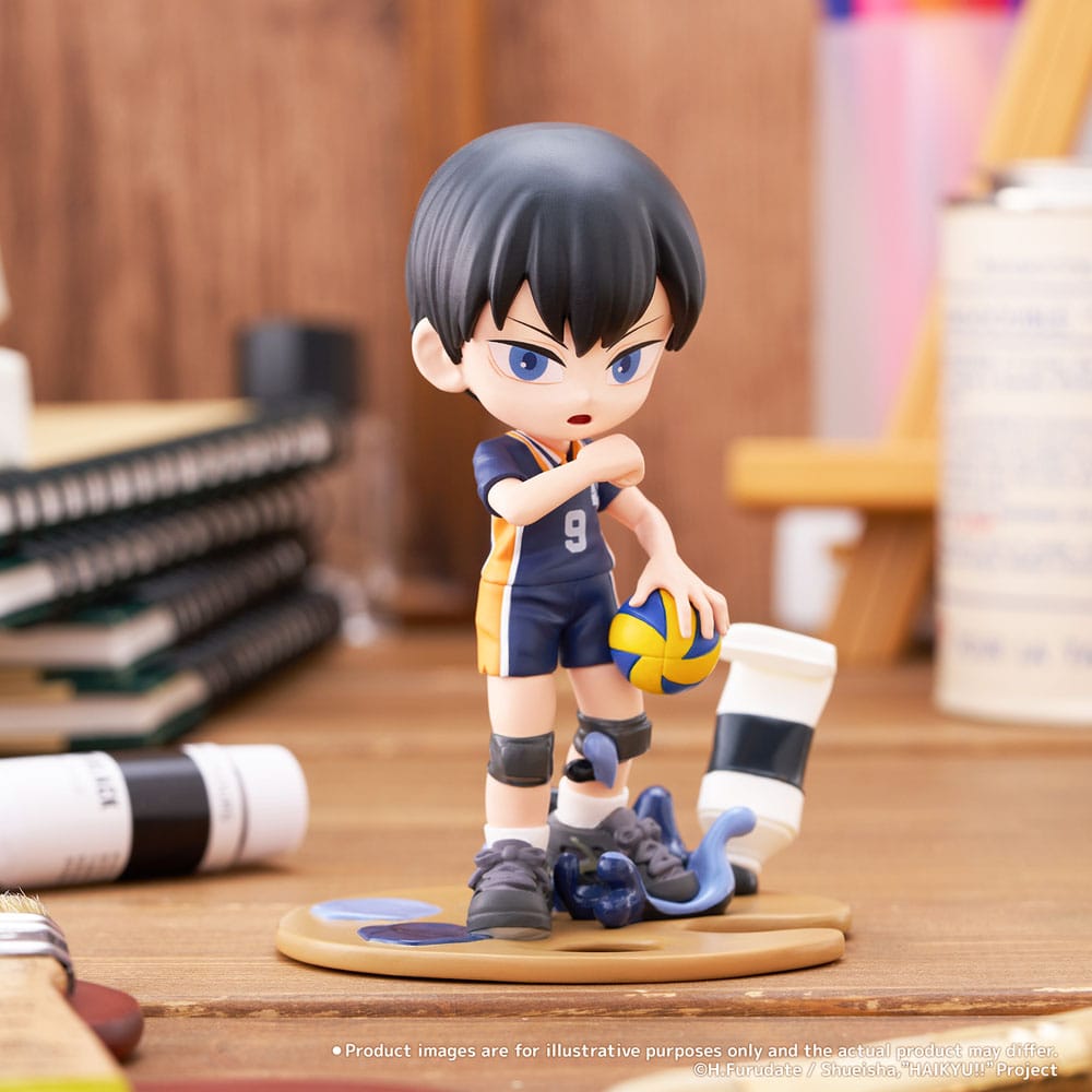 Haikyu!! PalVerse PVC Statue Tobio Kageyama 10 cm - Image 2