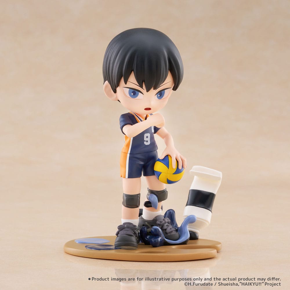 Haikyu!! PalVerse PVC Statue Tobio Kageyama 10 cm - Image 3