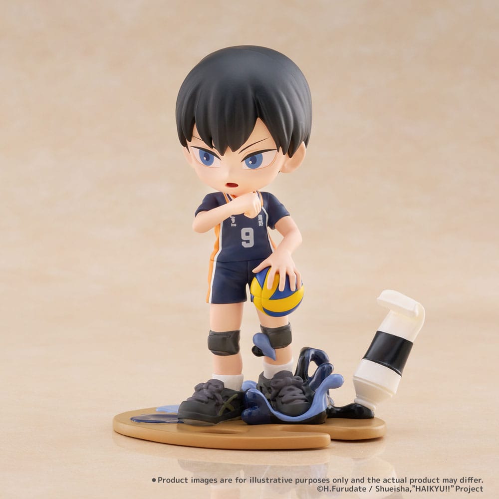 Haikyu!! PalVerse PVC Statue Tobio Kageyama 10 cm - Image 4