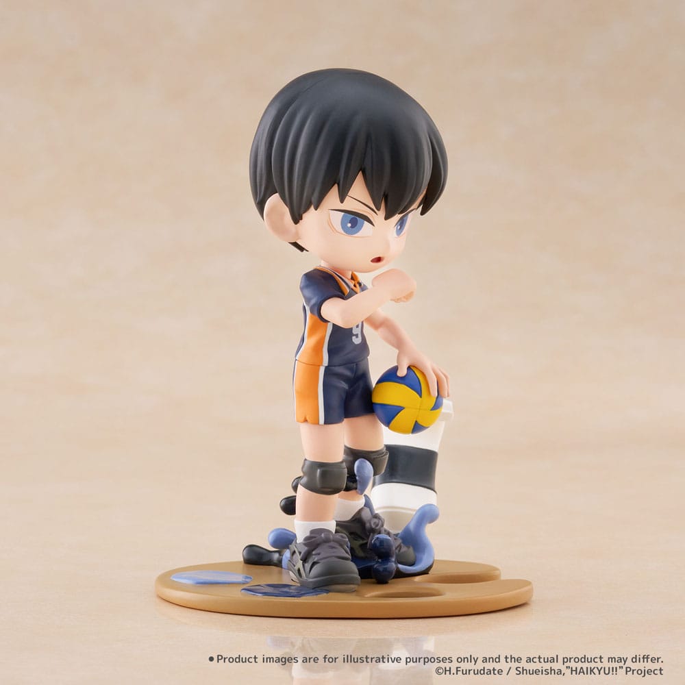 Haikyu!! PalVerse PVC Statue Tobio Kageyama 10 cm - Image 6
