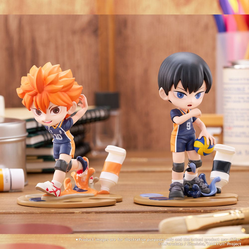 Haikyu!! PalVerse PVC Statue Tobio Kageyama 10 cm - Image 7