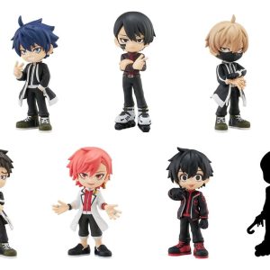 Tougen Anki PalVerse PVC Figures 9 cm Blind Box Assortment (6)