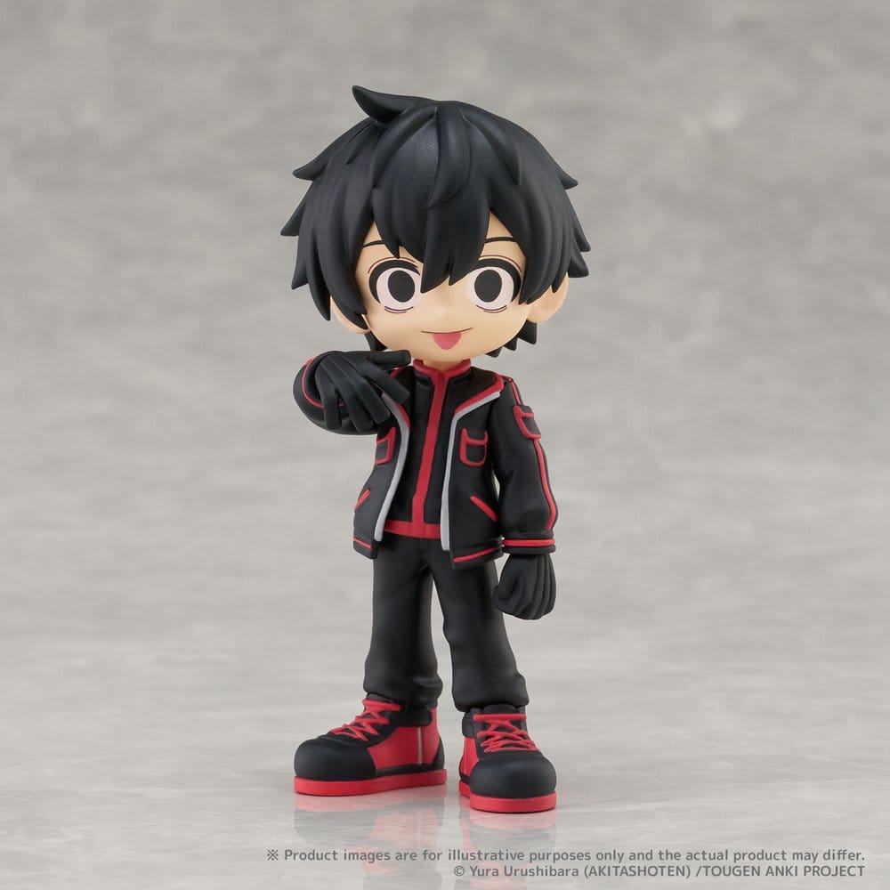 Tougen Anki PalVerse PVC Figures 9 cm Blind Box Assortment (6) - Image 5