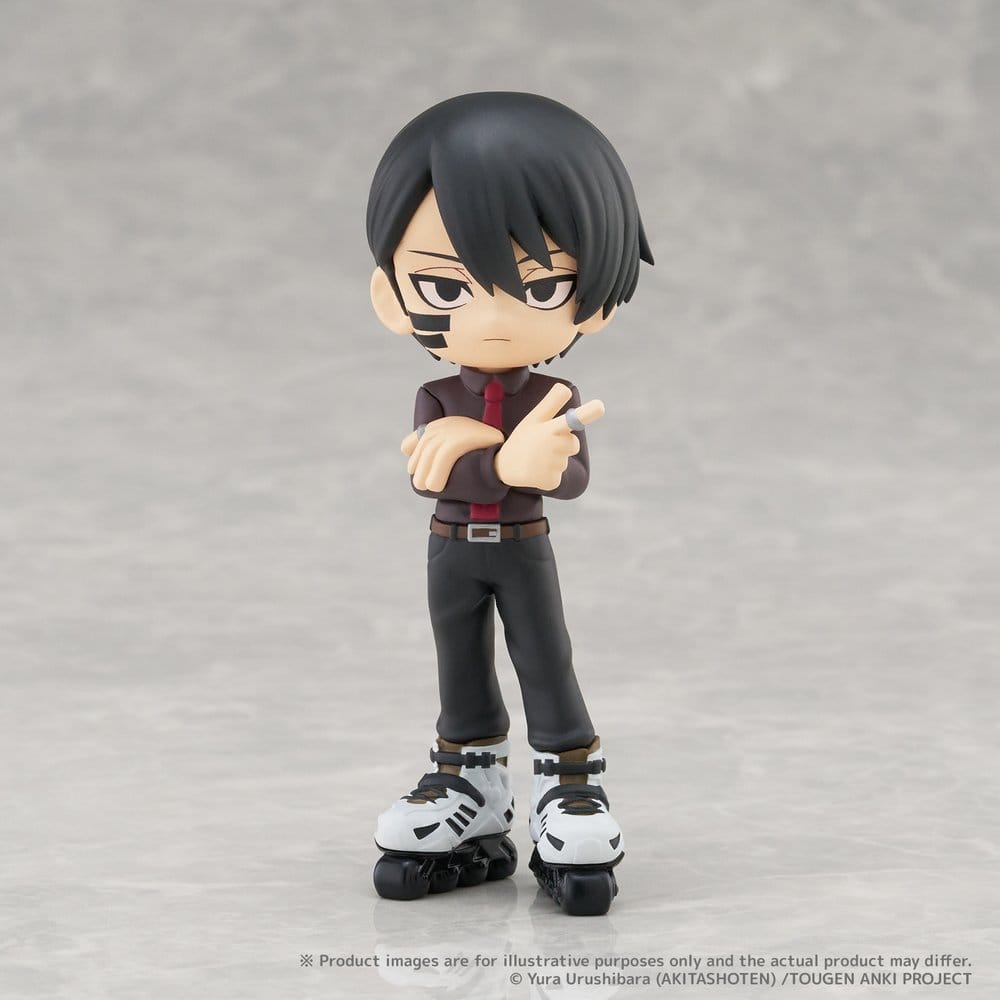 Tougen Anki PalVerse PVC Figures 9 cm Blind Box Assortment (6) - Image 8