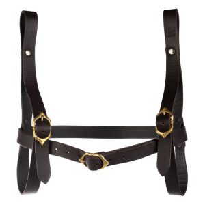 Dungeons & Dragons Book Holder Wizard Brown