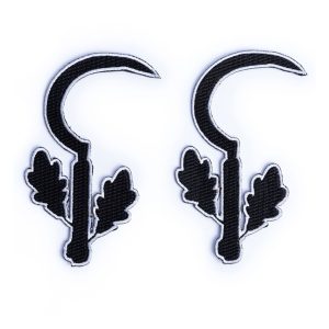 Dungeons & Dragons Patch set Druid