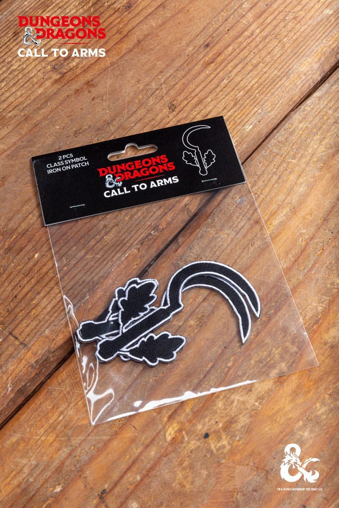 Dungeons & Dragons Patch set Druid - Image 2