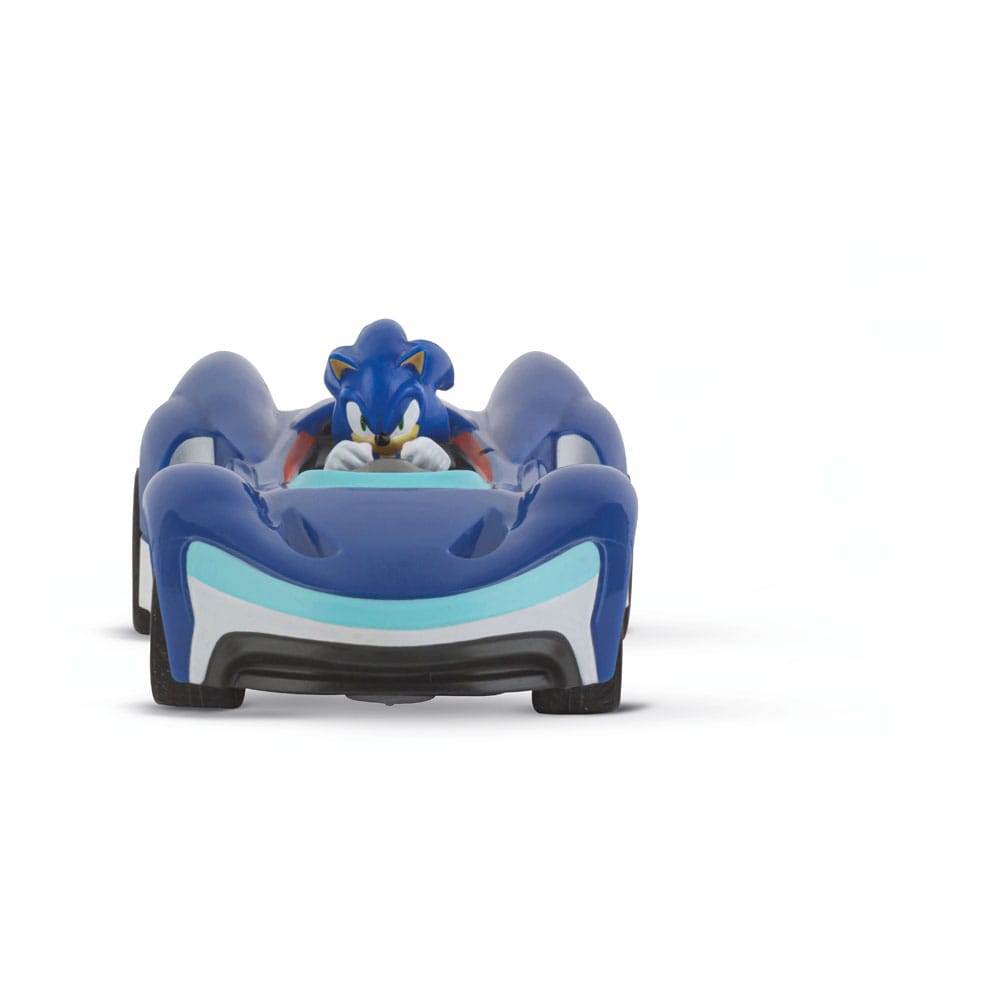 Sonic the Hedgehog RC remote-controlled Car 1/43 2.4GHz Mini Sonic - Image 4