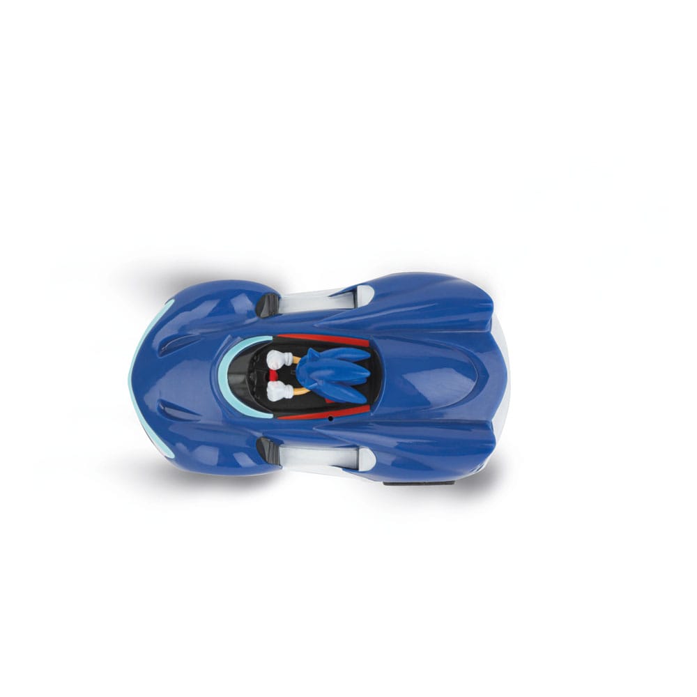 Sonic the Hedgehog RC remote-controlled Car 1/43 2.4GHz Mini Sonic - Image 6