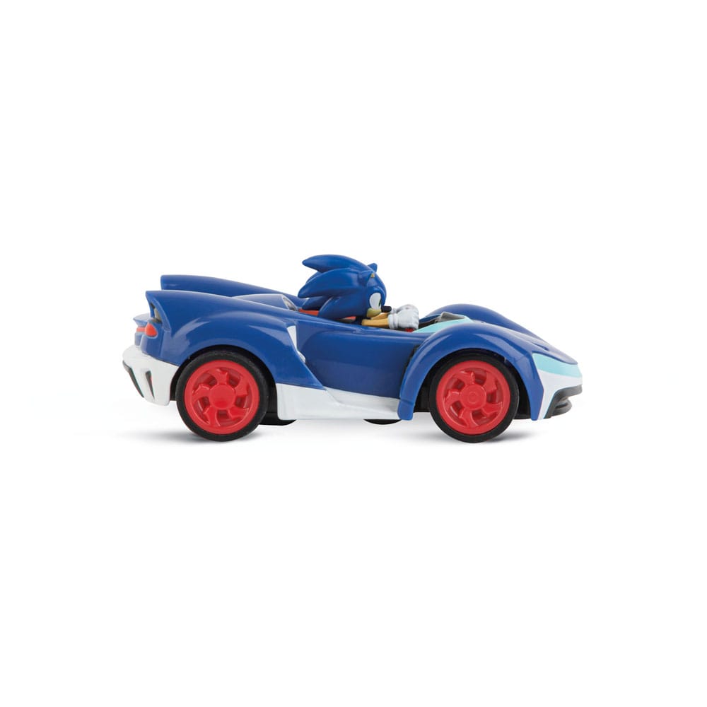 Sonic the Hedgehog RC remote-controlled Car 1/43 2.4GHz Mini Sonic - Image 9