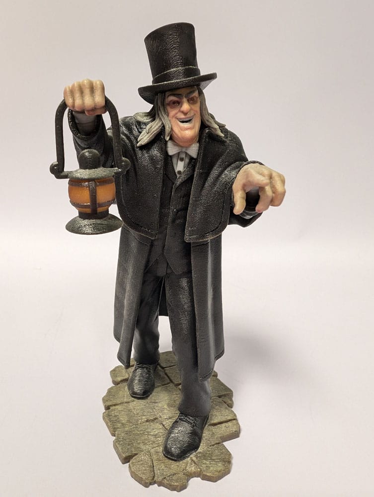 London After Midnight Statue 1/10 Lon Chaney 16 cm - Image 3