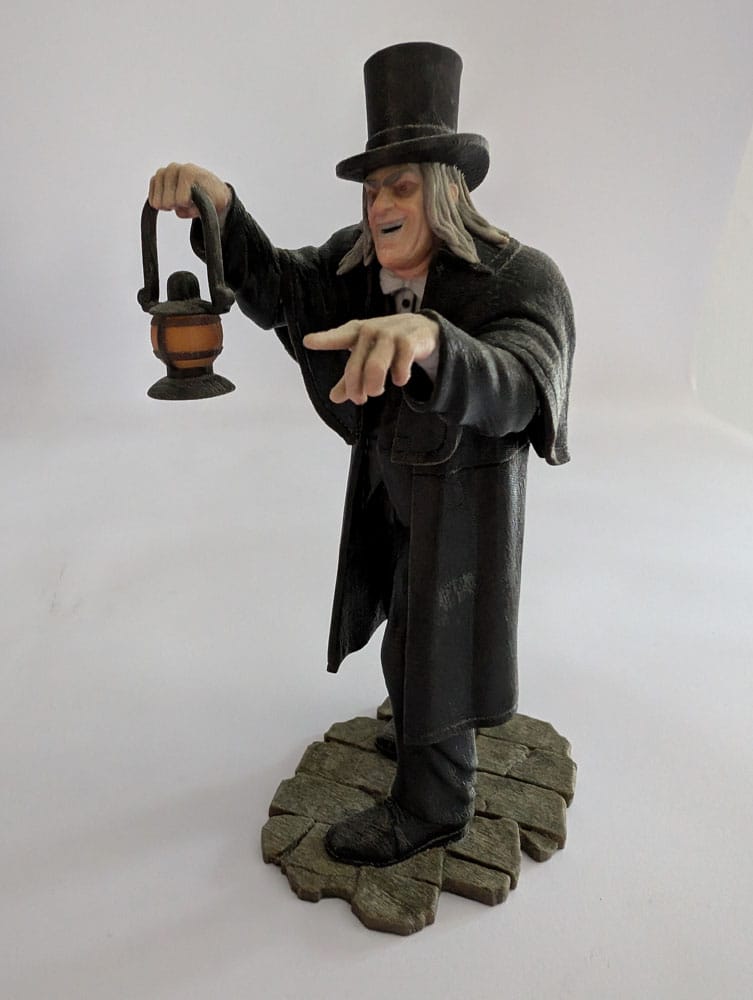 London After Midnight Statue 1/10 Lon Chaney 16 cm - Image 4