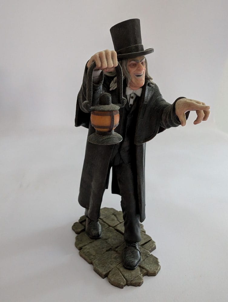 London After Midnight Statue 1/10 Lon Chaney 16 cm - Image 5