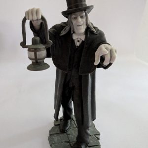 London After Midnight Statue 1/10 Lon Chaney Black & White Ver. 16 cm