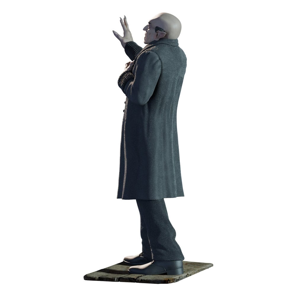 Nosferatu Statue 1/10 Max Schreck Death Scene 18 cm - Image 3