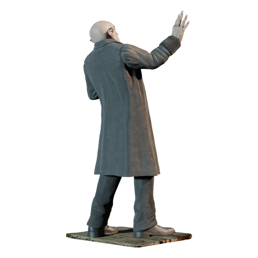 Nosferatu Statue 1/10 Max Schreck Death Scene 18 cm - Image 4