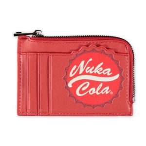 Fallout Card Wallet Nuka Cola