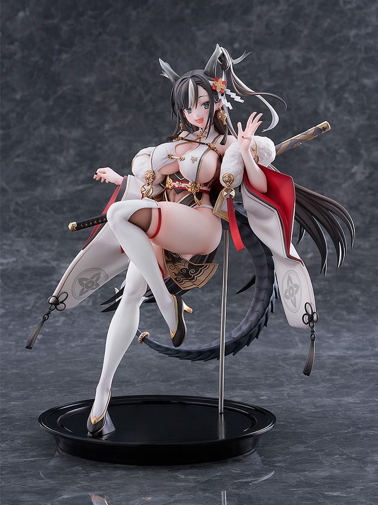 Toridamono PVC Statue 1/7 Tatsu Chan 26 cm - Image 2