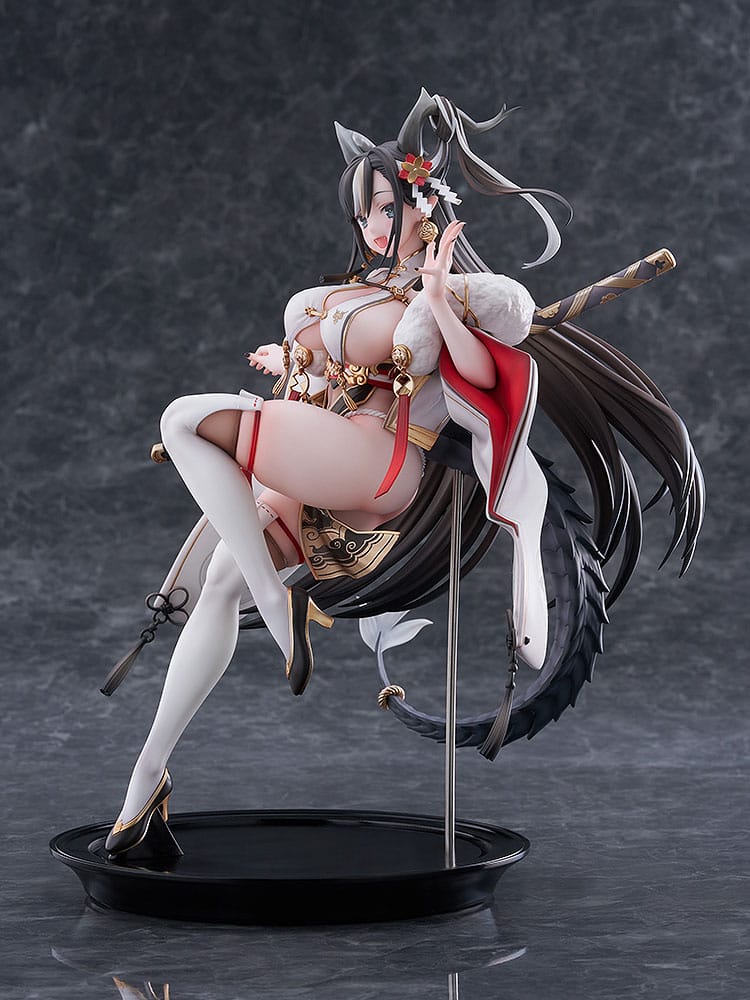 Toridamono PVC Statue 1/7 Tatsu Chan 26 cm - Image 3