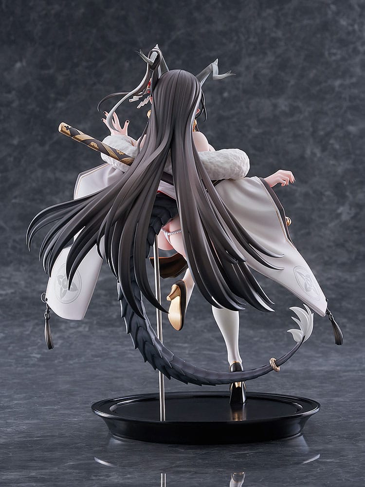 Toridamono PVC Statue 1/7 Tatsu Chan 26 cm - Image 4
