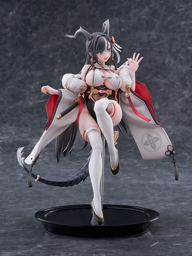 Toridamono PVC Statue 1/7 Tatsu Chan 26 cm - Image 5