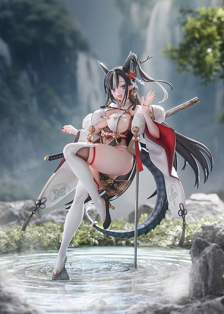 Toridamono PVC Statue 1/7 Tatsu Chan 26 cm - Image 10